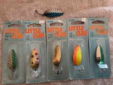 ACME - Little Cleo 5 pack plus bonus Blu / Silver (WS2)