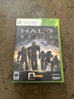 New ListingXBOX 360 Halo Reach, Disc + Case + Booklet, Tested, Free Shipping