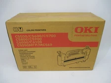 OKI FUSER UNIT FOR C5600 C5700 C5800 C5900 C5550MFP MC560 T5-C1