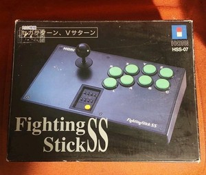 Hori Fighting Stick Alpha | eBay