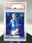 🔥 2025 Mosaic Jaxson Dart Blue Prizm /99 PSA 8 RC Rookie SSP Giants 🔥