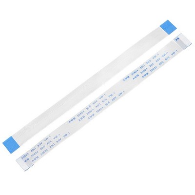 5Pcs Flexible Flat Cable 22 Pins 0.5mm Pitch 150mm FPC FFC Flexible Ribbon Cable