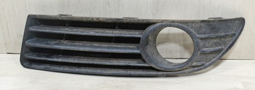 VW Polo 9N3 2007 Original Gitter Abdeckung Stoßstange vorne LINKS #147267-G073