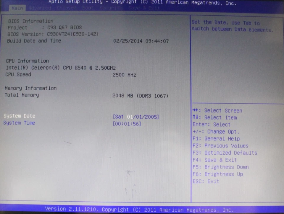 Touch Dynamic Breeze Performance POS System with Card Reader | NO DRIVE | NO OS - Image 2 of 4