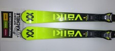 TESTSKI VÖLKL Racetiger SC yellow L158 Slalomcarver + Marker vMotion 12.0  25/26