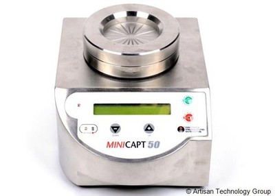 Particle Measuring Systems MiniCapt-50 Portable Microbial Sampler