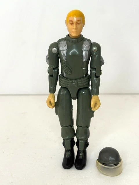 Duke G.I. Joe Military & Adventure Action Figures 1982 Year