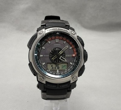 CASIO PRW-5000 Solar Radio PROTREK