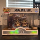 Funko Pop! Moments: Pixar - Carl And Ellie - Box Lunch (Exclusive) #1338