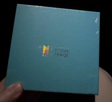 BTS X STONEHENGE MOMENT OF LIGHT(BIRTH,DESTINY) NECKLACE