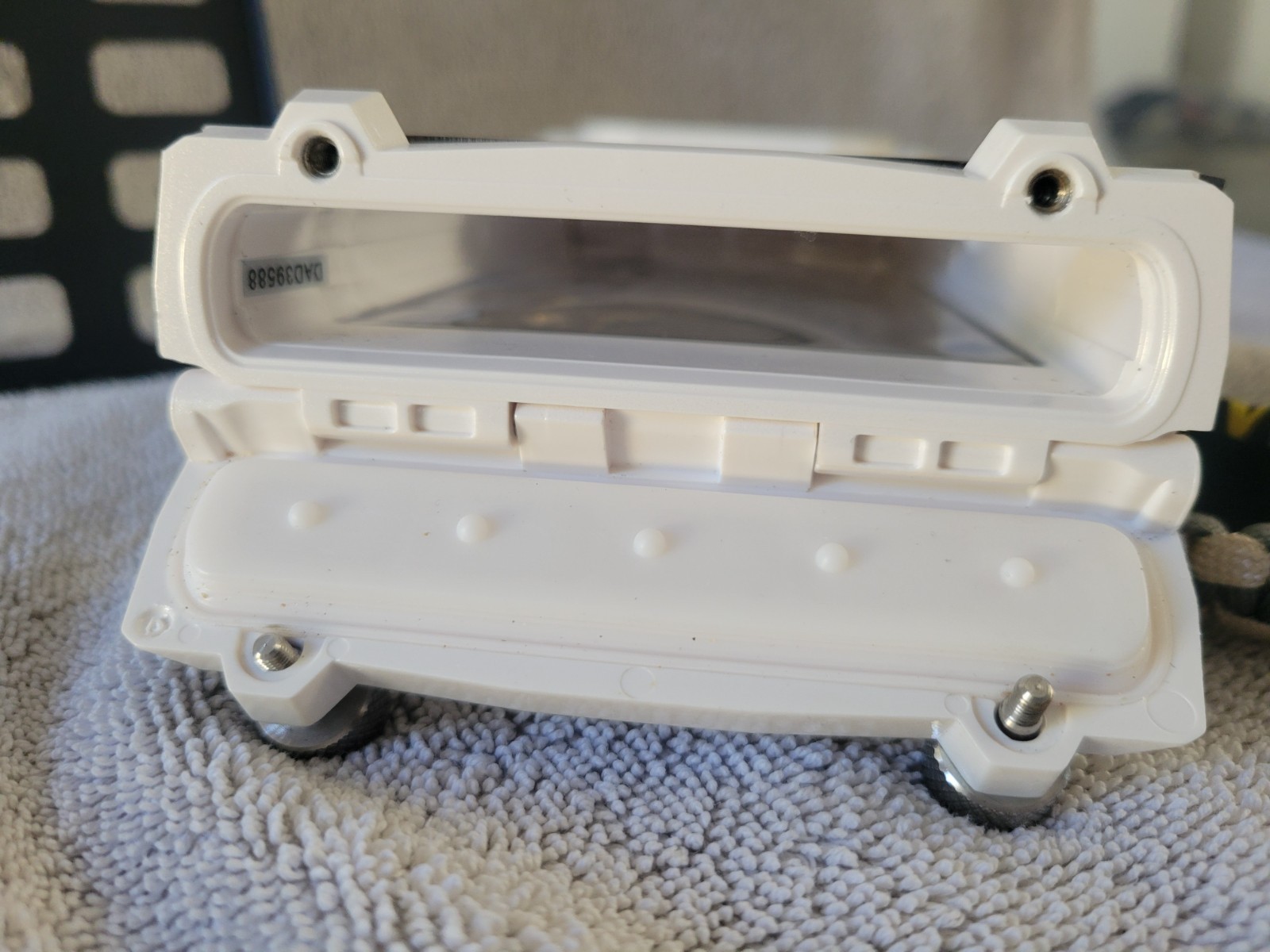 DIVEVOLK SeaTouch 4 Max Underwater Touchscreen Phone Housing