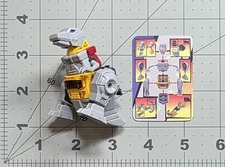 Blokees Transformers Grimlock Tyrannosaurus Rex Defender 04 Tyrants Fury Figure