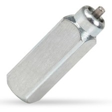 BlueStars 16620-Z8D-305 Thermowax Thermo Wax Assembly - Compatible with Honda HR