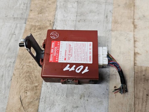 Modulo centralina porta Lexus ES 250 - 300 - 330 1997 8974133150 SMI77837 - Foto 3 di 6