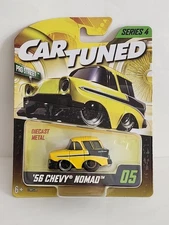 MGA Car Tuned 56 Chevy Nomad #05 Series 4