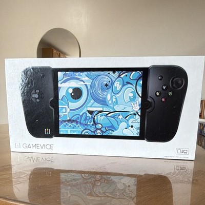 Gamevice Mobile Controller for iPad mini 1/2/3 Lightning Wired Black GV141