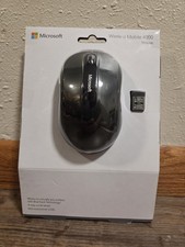 Microsoft Mobile 4000 Wireless BlueTrack Mous...