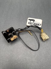 Kawasaki 1978 78 Z1R Z1-R 10000 KZ D1 TC OEM Original Electrical Rectifier