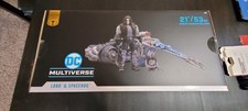 DC Multiverse Lobo & Spacehog McFarlane Toys Gold Label New In Box & Sealed