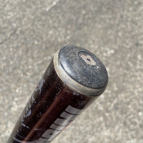 Demarini Voodoo Black SC4 Half + Half Baseballschläger 33" 30oz -3 BESR 2 5/8! - Bild 5 von 7