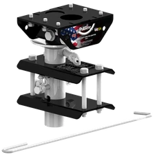 PullRite 4810 Gooseneck Trailer Coupler