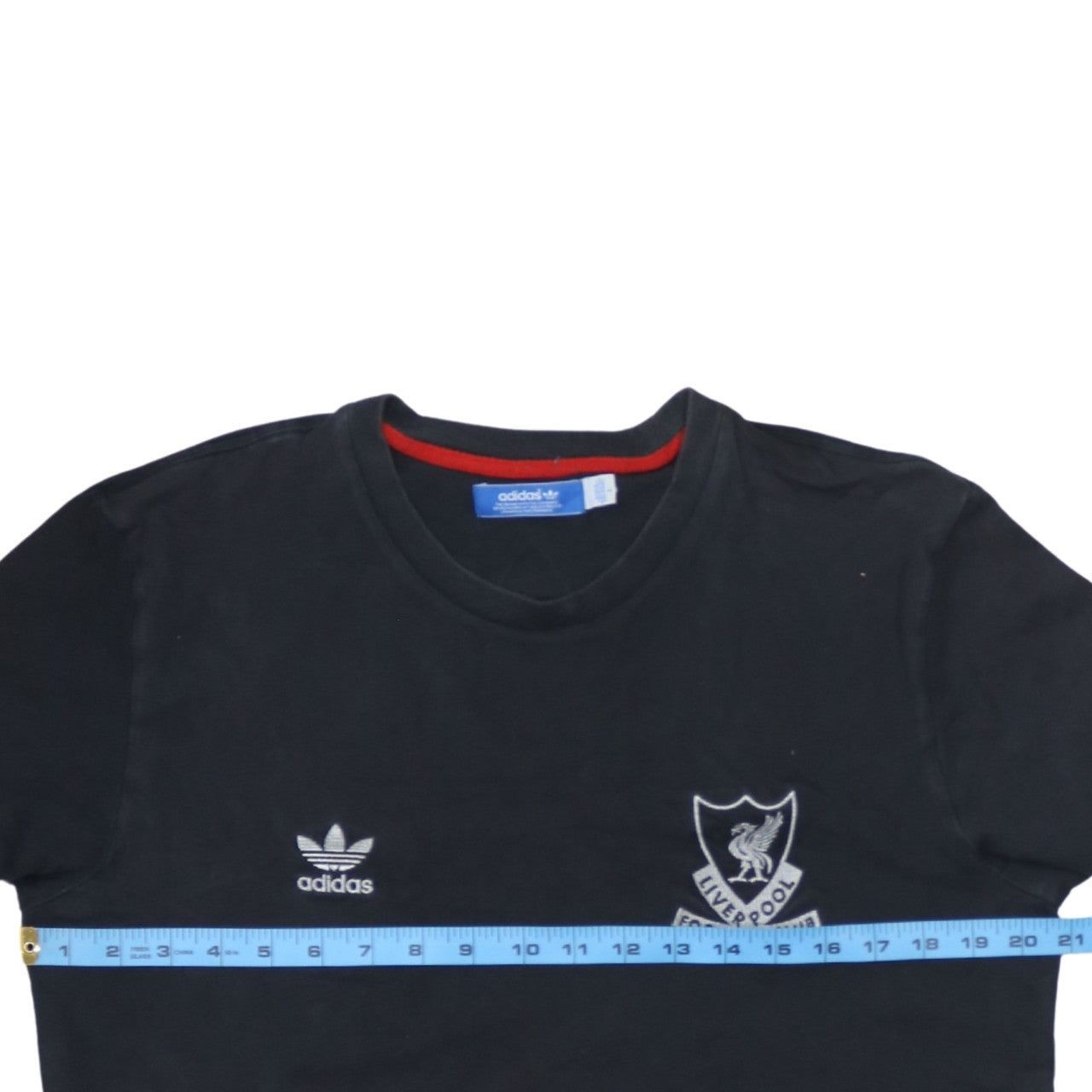 Adidas Black T-Shirt Mens L image 5