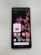 Google Pixel 6 128GB Black GB7N6 Unlocked Fully Functional DF7267