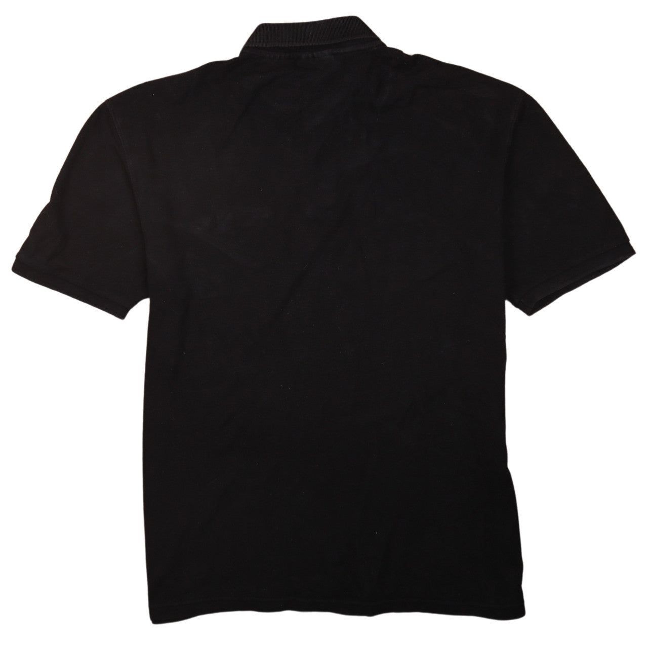 Fila Black Polo Mens L image 2