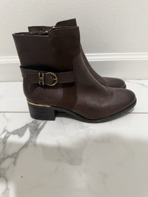 Women's Brown Tamari boots Size 37