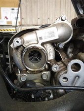 Turbo Ford FIESTA