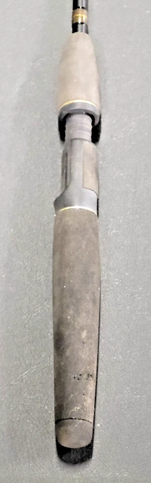 Berkley Lightning Rod IM6 LR27 - 6' Fishing 1 Pc. Medium Heavy 6-17lb Line, EX - Image 3 of 4