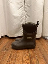 XTRATUF / FILSON Elite Legacy 12" Insulated Boots Men's Size 11 M