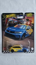 Hot Wheels Premium Boulevard Spoon Sports '24 Honda Civic FL5 Type-R #105