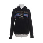 Kangaroos, Kapuzenpullover, Größe: 40/42, Schwarz/Mehrfarbig #5yF