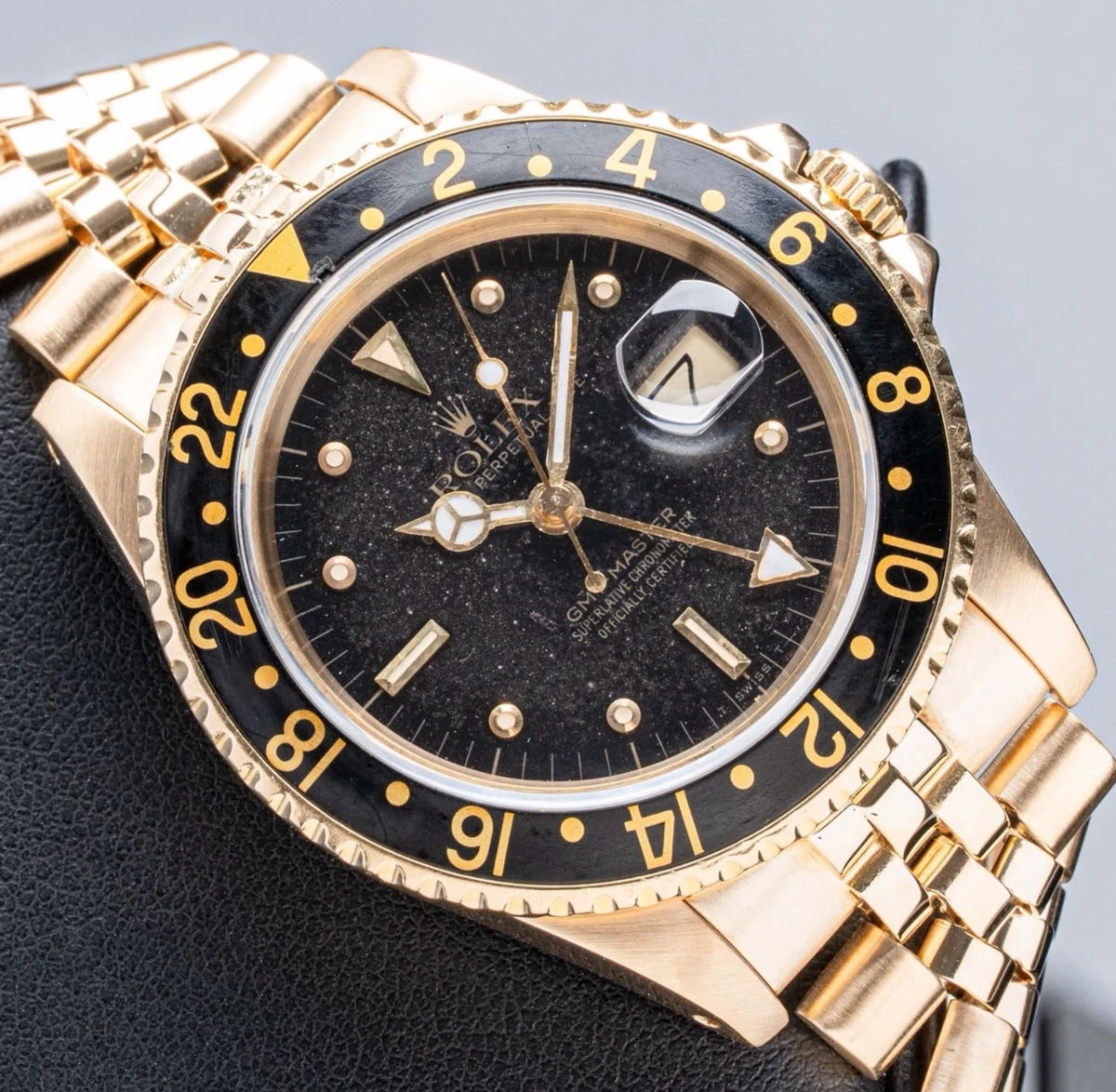 Rolex GMT Master 16758 for sale - eBay