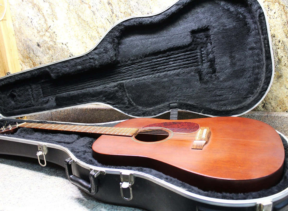 Martin Mahogany Dreadnought Acoustic Guitars for sale | eBay