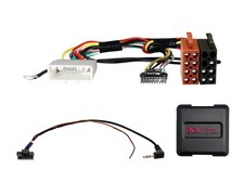 für Nissan Micra C+C Cabrio K12 Auto Radio Adapter Lenkrad Tasten Adapter