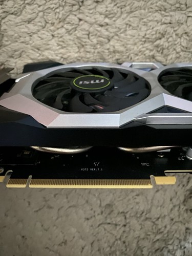 MSI RTX 2070 Super 8GB - Picture 4 of 4