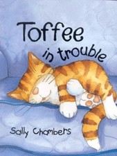 Toffee in trouble (Paperback) - FREE Shipping