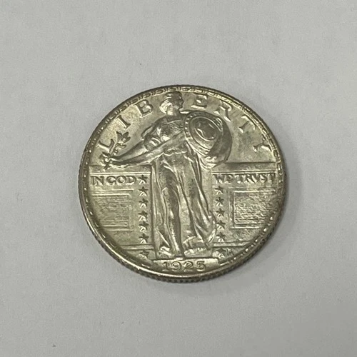 1925 Standing Liberty Quarter