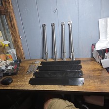 Parts Kit DG101 for Charbroil Gas Grill Burners,Heat Plates and Crossover Tub...