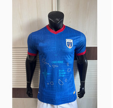 2026/2027 Cape Verde Shirt Home and Away Jersey