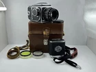Salut S Vintage 1979 USSR Soviet SLR 6x6 cm Medium Format Camera copy HASSELBLAD