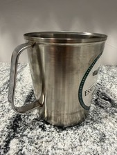 VOLLRATH 95320 STAINLESS STEEL MEASURING CUP with handle 32 OZ 1000 CC