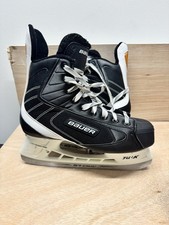 UK9.5 R Nike Bauer Flexlite 2.0 Ice Hockey Skates Size