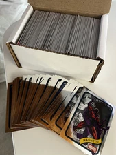 2025 Topps Chrome Marvel Base Cards - You Pick