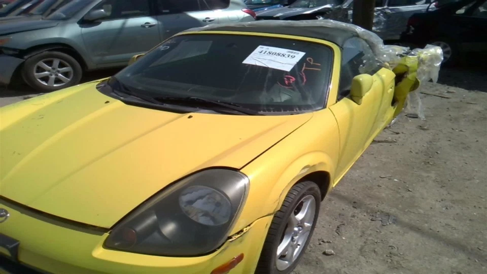 Trunk/Hatch/Tailgate Fits 00-05 MR2 29647001 Foto 3 de 4