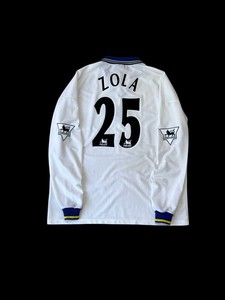 激レア【新品・タグ付き】チェルシー テリー 98-99  デビュー時 1998 Chelsea | eBay