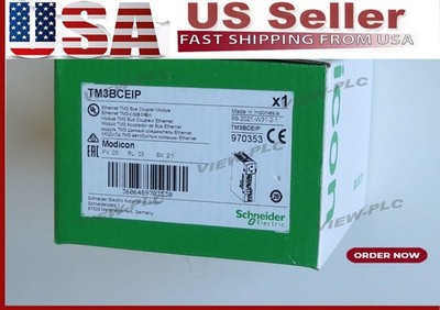 Modicon Schneider TM3BCEIP New
