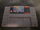 Mega Man X SNES Cartridge Only